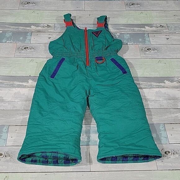 Gymboree Vintage Snow Suit sz Small - Picture 1 of 7